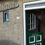 Polderhuis voor 8-10 personen aan zee